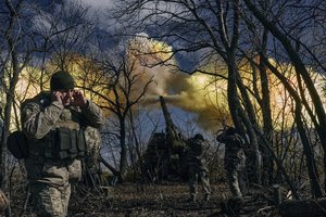 Analitikai paaiškino Ukrainos strategijos pokyčius Bachmute: dabar kenčia rusai