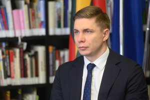 Po socialdemokratų sėkmės – M. Sinkevičiaus kirčiai ne tik konservatoriams: „Kur ta Laisvės partija?“