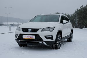 Naudoto „Seat Ateca“ testas: nesirinktų tik neišmanėlis – nebrangi eksploatacija, erdvus salonas ir sportiškas charakteris