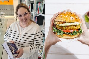 Mokslininkė apžvelgia mėsos analogų vartojimą: tai – sveikatai ir aplinkai palankesnė mityba