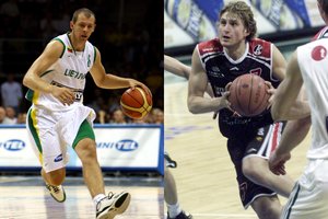 LKL „Svajonių komandos“ rinkimuose – aiškūs lyderiai