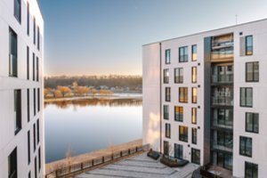 Kvartalas kilstelėjo Kauno būsto rinkos kokybės kartelę – naujame name butai iššluoti dar iki statybų pabaigos