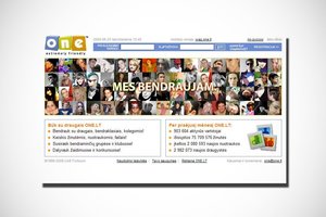 2000-ųjų interneto lyderiai „One.lt“ ir „Draugas.lt“: koks jų likimas šiandien?