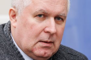 A. Anušauskas: KAM ruoš Lietuvos kariuomenės divizijos planus, tai bus dešimtmečio projektas