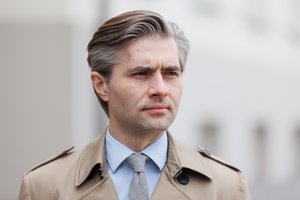 Prezidentūra pasidalijo žvalgybos vertinimu: Maskvos prioritetas – karinės galios atstatymas