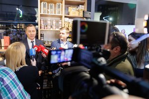 A. Zuokas: darysiu viską, kad Vilniaus miesto meru nebūtų konservatorius