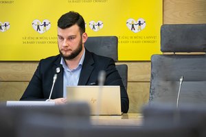 „Baltosios pirštinės“ vadovas: Vilniaus apskrityje buvo fiksuota daugiausiai pranešimų apie galimus pažeidimus