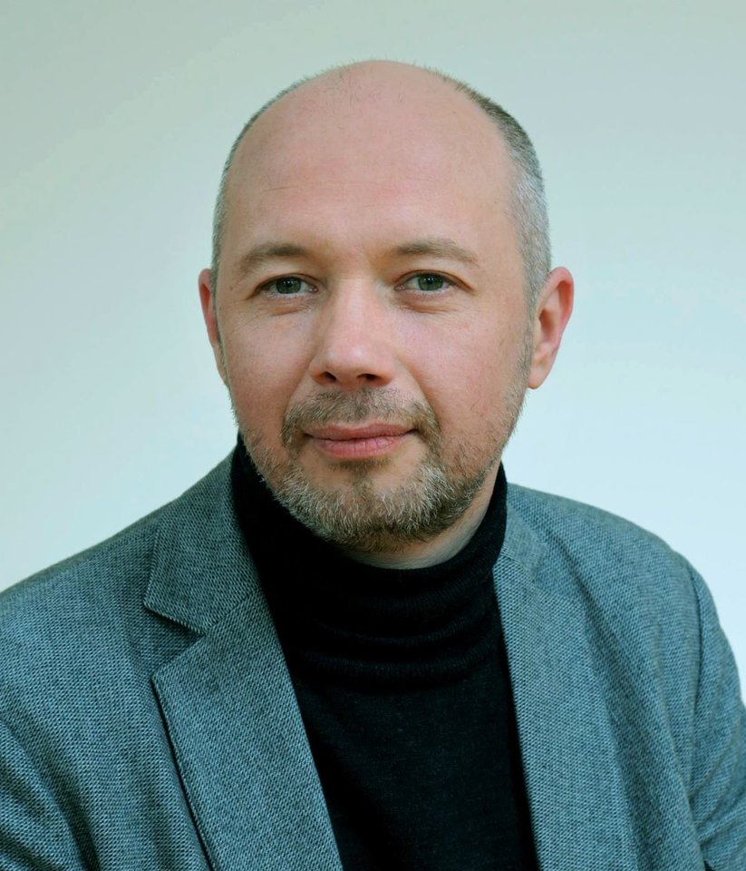 „Vilnius Tech“ Architektūros fakulteto dekanas doc. dr. Liutauras Nekrošius.