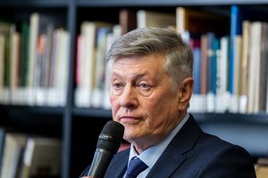 A. Paulauskas stebisi, kodėl A. Zuoką aplenkė V. Benkunskas: tikėjomės, kad M. Majauskas pasirodys tvirčiau