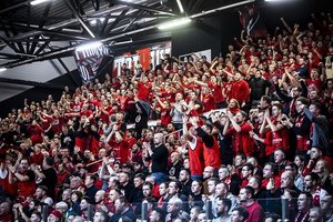 Po „Ryto“ nesėkmių maratono neatlaikė ir „B tribūnos“ nervai: „Žaidžiame šūdinai“