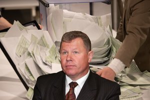 Anykščių rajone – neeilinė situacija: K. Tubis sulaukė daugiausia rinkėjų balsų, bet dar neaišku, ar nebus išmestas