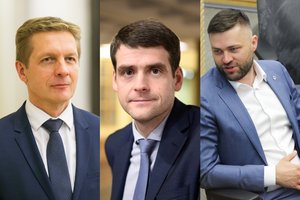 Į antrąjį turą Klaipėdoje nepatekęs R. Žemaitaitis ginklų nesudeda – svarsto kreiptis dėl balsų perskaičiavimo 