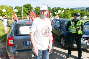 Iš pusšimčio Lietuvos šeimų sąjūdžio narių į savivaldybių tarybas pateko vos keli: mūsų tikslai buvo ne kalnus nuversti