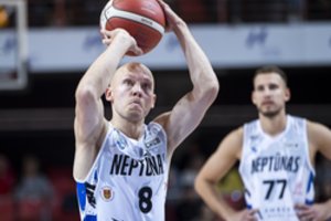 Nė karto „Šiauliams“ neleidęs dominuoti „Neptūnas“ namie sužaidė įspūdingas rungtynes