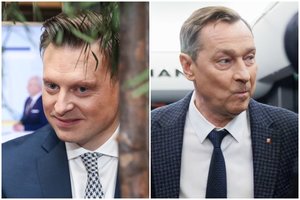 Didžioji kova dėl sostinės vairo: įvertino, kieno balsus gali susižerti A. Zuokas ir V. Benkunskas