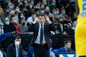 ALBA strategas įvertino „Žalgirį“: „Bus nemenkas iššūkis“