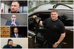 Lietuvos garsenybių šuolis į politiką: kam nusišypsojo sėkmė, o kas liko už borto