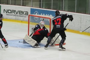 Trečią kartą varžovų gynybos nepralaužusi „Energija“ pralaimėjo OHL ketvirtfinalio seriją