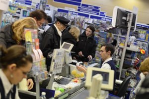 Pigiausių maisto produktų krepšelis vasarį brango – štai kuriame tinkle kainų pokyčiai ryškiausi