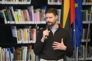 Tikėjosi komedijos, o gavo tikrą dramą: M. Majauskas atskleidė, kur pradingo rinkimų naktį