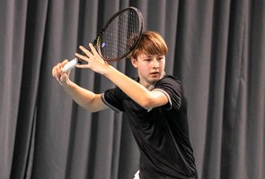 Jaunasis Lietuvos teniso talentas skina pergales tarptautiniuose turnyruose