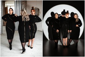 E. Vitulskienė pristato naują drabužių kolekciją: skirta moterims, nebijančioms savo seksualumo