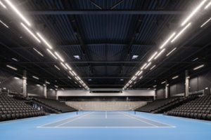 Pirmasis žingsnis: jaunučių teniso turnyre Šiauliuose – jokių Rusijos ir Baltarusijos atstovų