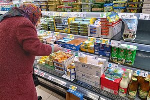 Lietuvos maisto kainos jau siekia ES: turi pasiūlymą, ko reikia, kad sulauktume pigimo