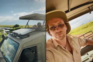 Verslininko K. Sankausko savanoriavimas Ukrainoje kainavo santykius: garsus atlikėjas nuviliojo jo merginą