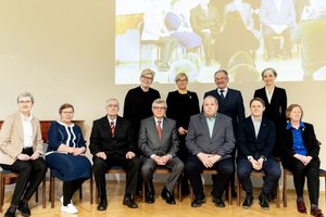 Įteiktos 2022 metų Lietuvos mokslo premijos