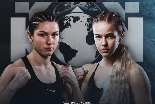 Čempionės diržą apsijuosusi Ernesta Kareckaitė ant laurų nesnaudžia