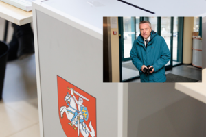 Rinkimų metu į ginčą dėl mamos pagalbos neįgaliai dukrai įsivėlęs V. Semeška teisybės ieško VRK