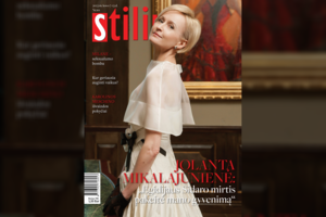 Verslininkė Jolanta Mikalajūnienė – atvirai: „Egidijaus Sidaro mirtis pakeitė mano gyvenimą“