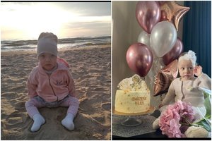 Vilnietės košmaras per anksti pagimdžius dvynukes: vienos neteko, o kitos negalėjo lankyti