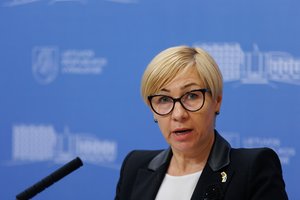 J. Šiugždinienė su sporto federacijomis pateikė bendrą poziciją dėl Rusijos ir Baltarusijos atletų dalyvavimo tarptautinėse varžybose