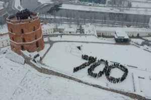 Filmą apie Vilnių kurti kviečiami visi: nėra netinkamų temų