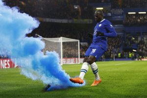 „Chelsea“ ir „Benfica“ tapo pirmosiomis UEFA čempionų lygos ketvirtfinalio dalyvėmis