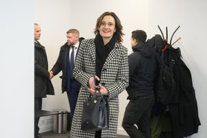 V. Čmilytė-Nielsen: Seime neturime užtikrintos daugumos Stambulo konvencijos ratifikavimui