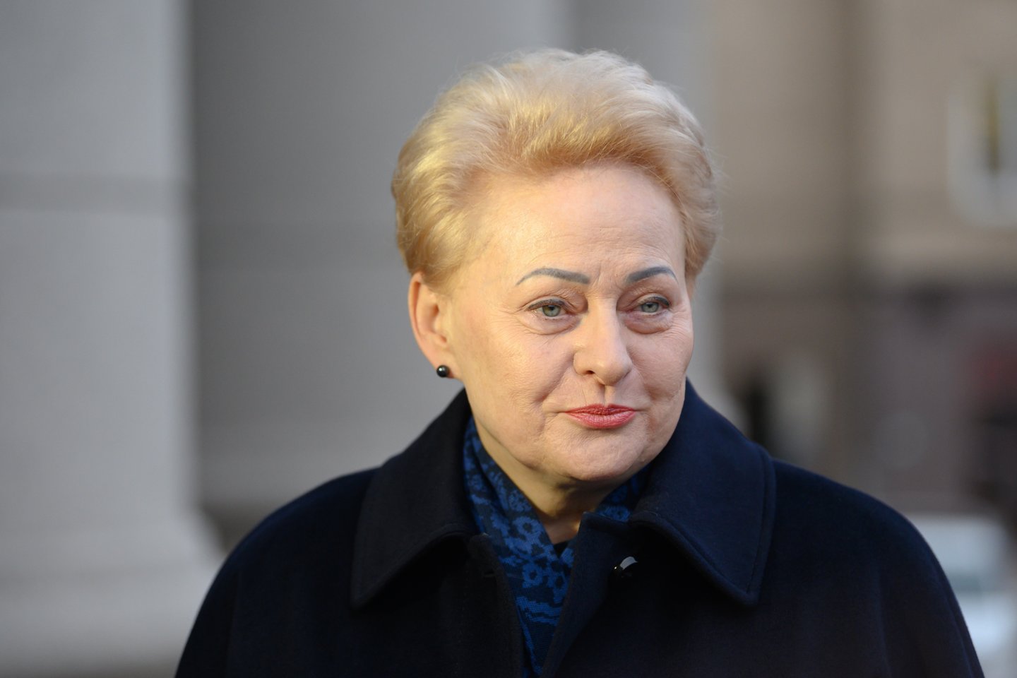 Dalia Grybauskaitė.<br>V.Skaraičio nuotr.