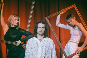 Atlikėjas Gamka pristato naują dainą: norėjau ją parašyti visą savo gyvenimą