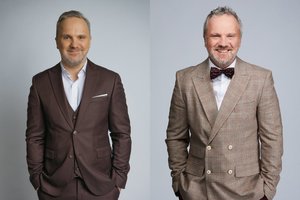 Giedrius Savickas: „Jeigu moteris nebesijuokia iš savo vyro – viskas, skyrybos“