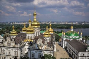 XVI–XVIII a. meno kūriniai iš garsiojo Kijivo vienuolyno pristatomi Vilniuje