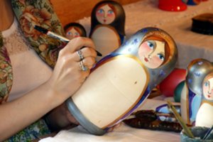 TVF: karo Ukrainoje padariniai Rusijos ekonomikai bus skaudūs