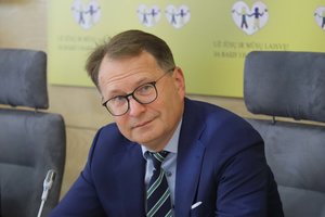 Įvertino Civilinės sąjungos įstatymo projektą: teigiamai paveiktų teisinę sistemą ir socialinę aplinką