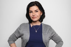 Kristina Kaikarienė pasidalijo svarbiausiais grožio ritualais: „Tai tikrai padeda jaustis geriau“