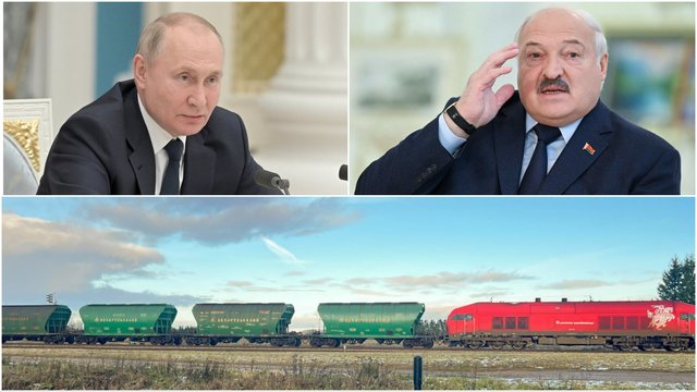Siekiant užkirsti kelią sankcijų Rusijai ir Baltarusijai apėjimui – Vyriausybė griežtina atsakomybę