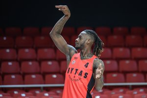 Vilniaus „Rytas“ nusivylė antrą kartą: vis dėlto atleido J. Williamsą