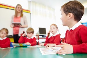 Ugdymo ekspertė: palikite mokytojus ramybėje