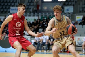 Jaunasis „Barcelona“ talentas iš Lietuvos su nekantrumu laukia vizito Kaune