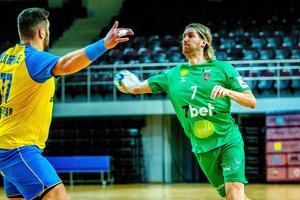 Be variantų – Lietuvos rankininkai buvo sutriuškinti Gruzijoje